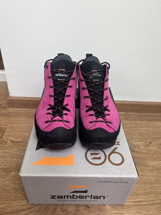 Ghete Zamberlan 215 Salathe GTX GoreTex marime 40