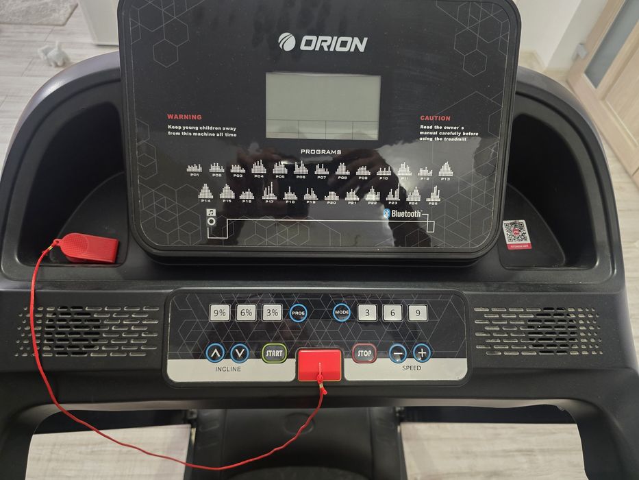 Banda alergare Orion Run M600
