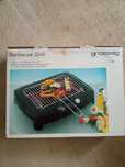 Barbecue Grill-electric