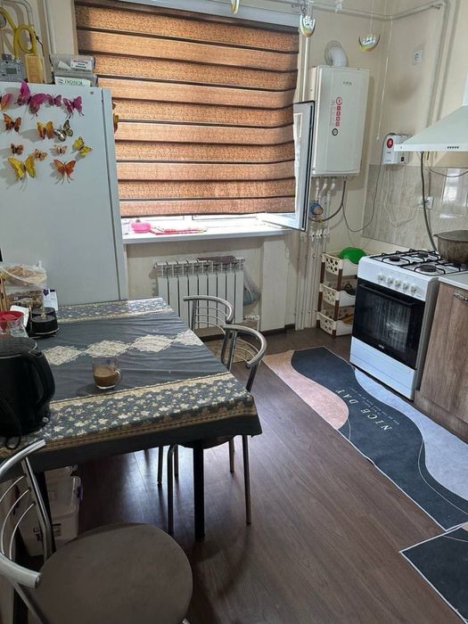 МЕТРО 3-бекат Сергели 8-худуд 2/1/7. 56 квадрат 57.000 ипотекаям бор