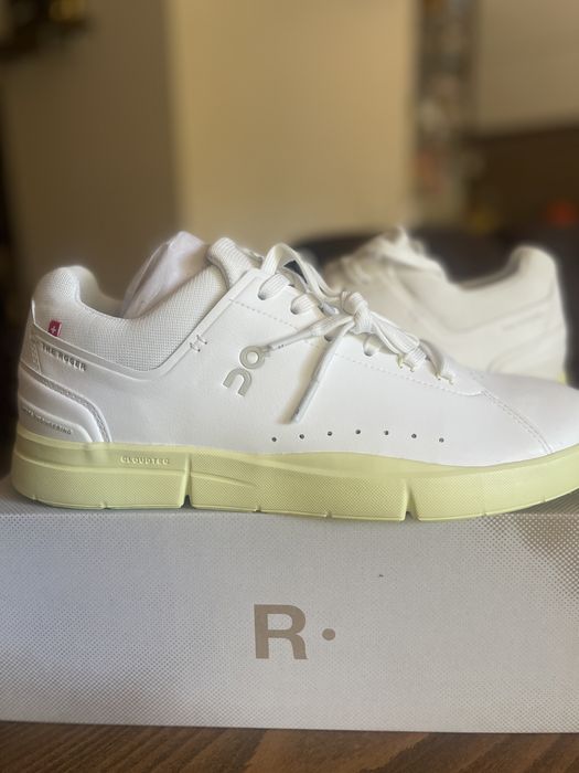 One The Roger естествена кожа