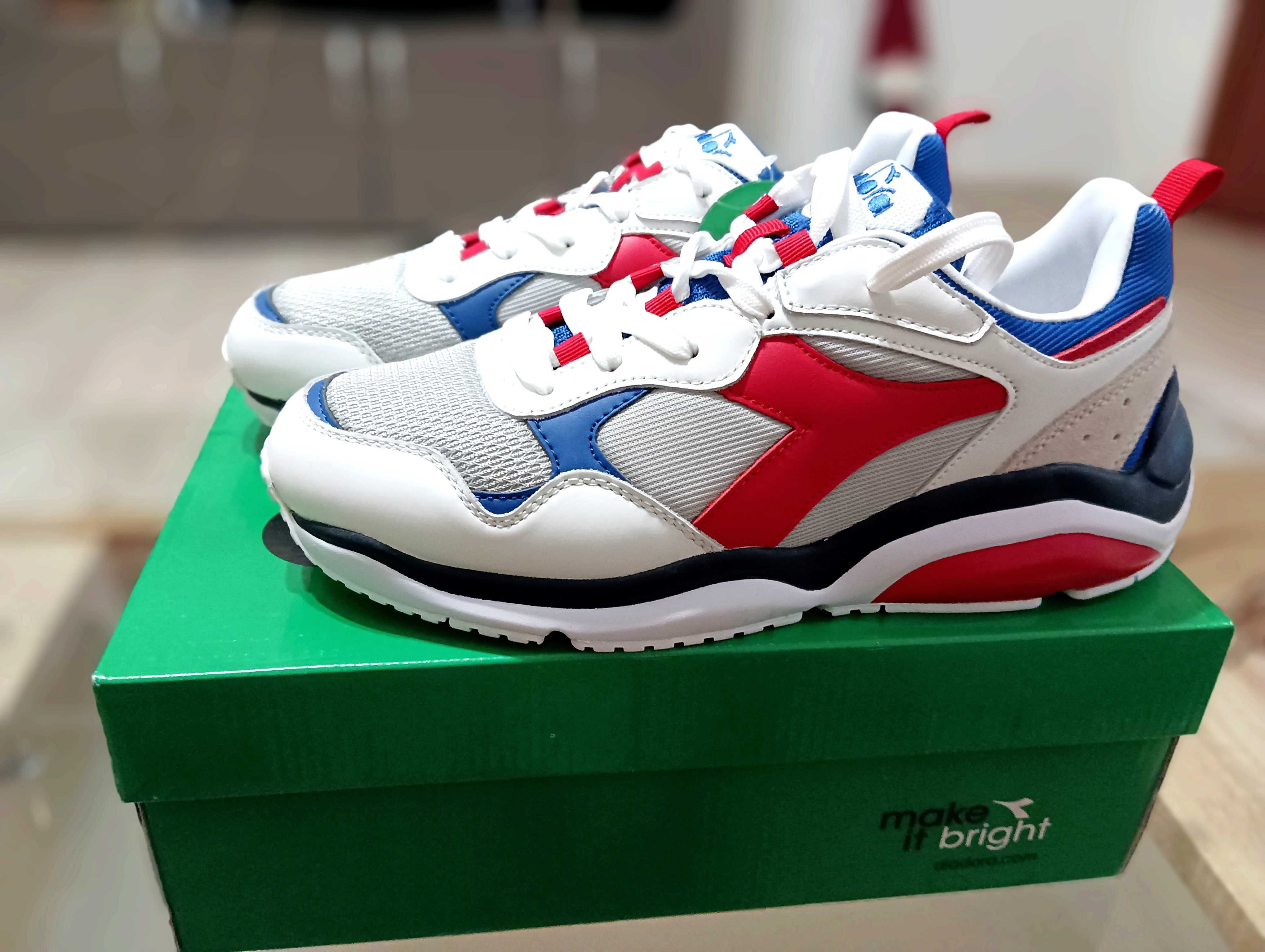 Маратонки Diadora