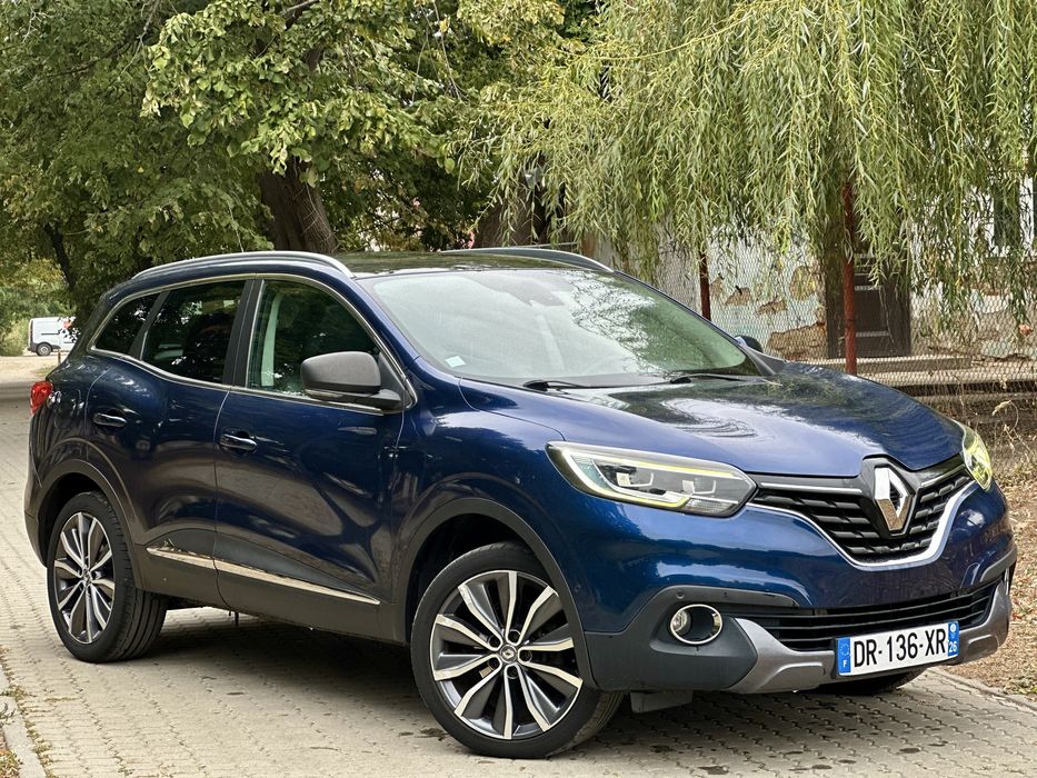 Renault Kadjar/1.6Dci 130Cp/Euro 6/Panorama /Piele/Incalzire