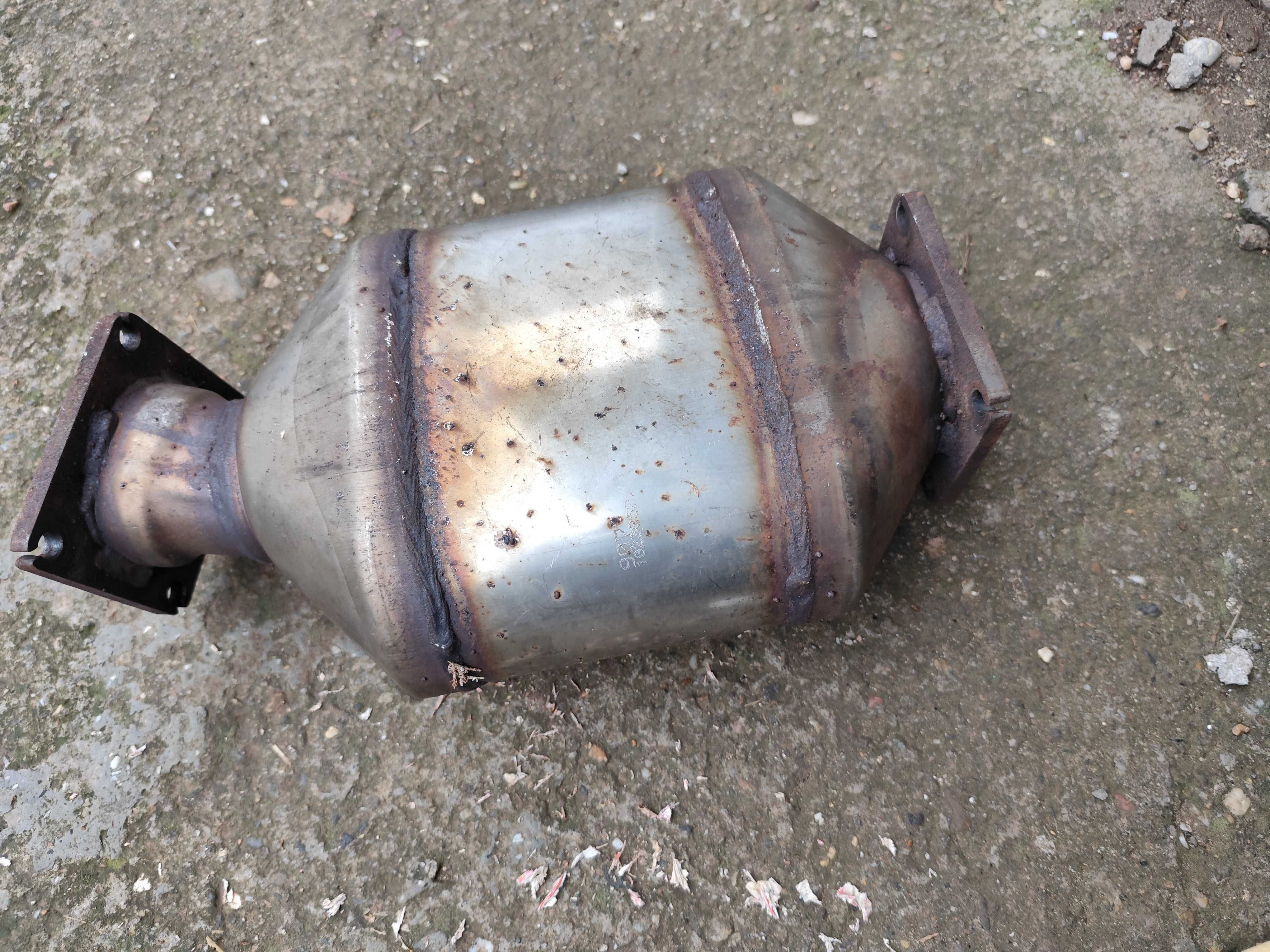 DPF за БМВ Х3. 2.0 дизел