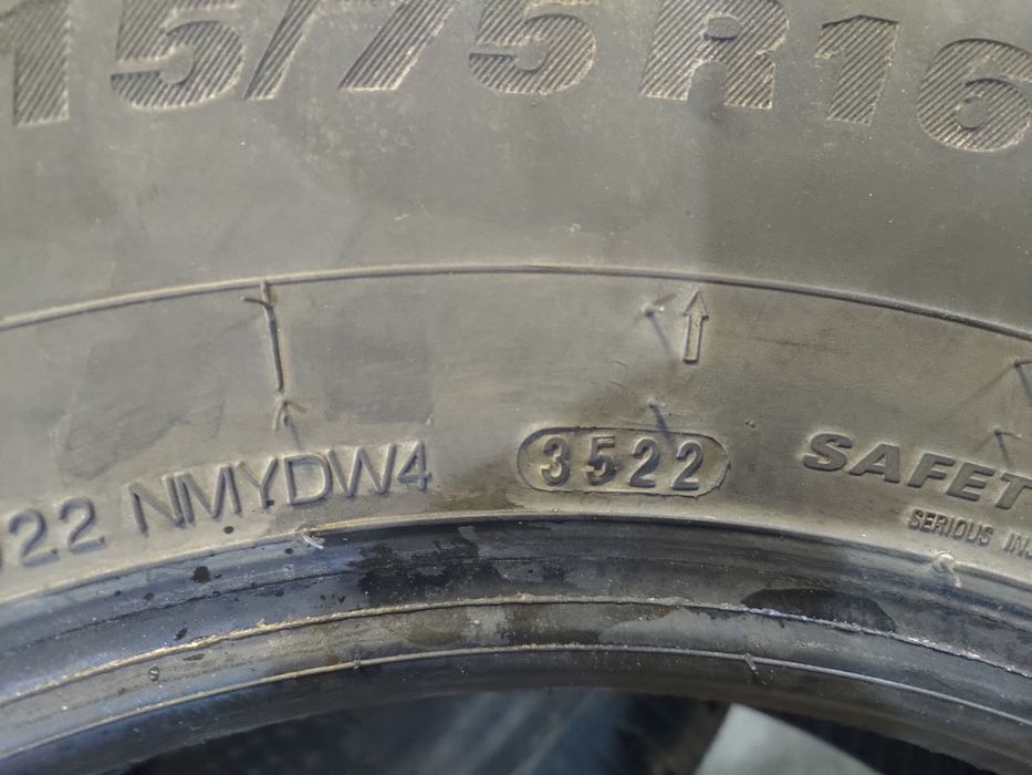 215/75/16  Kumho