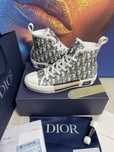 Adidasi Dior B23 piele naturala Full Box colectie noua