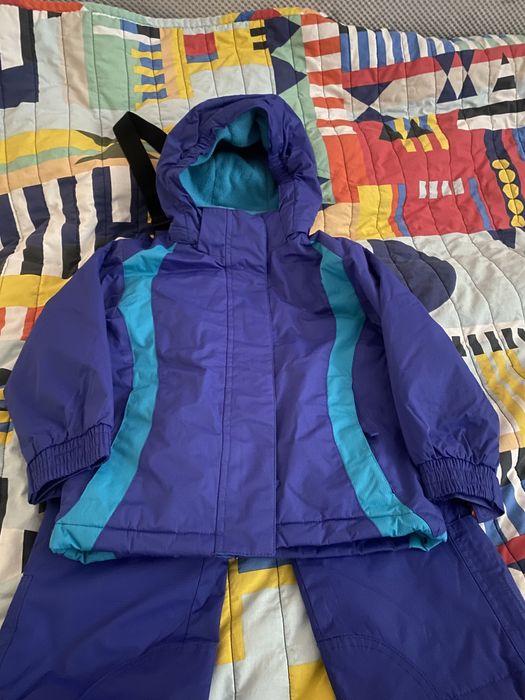 Costum ski Mountain Warehouse 3-4 ani/ 104 cm