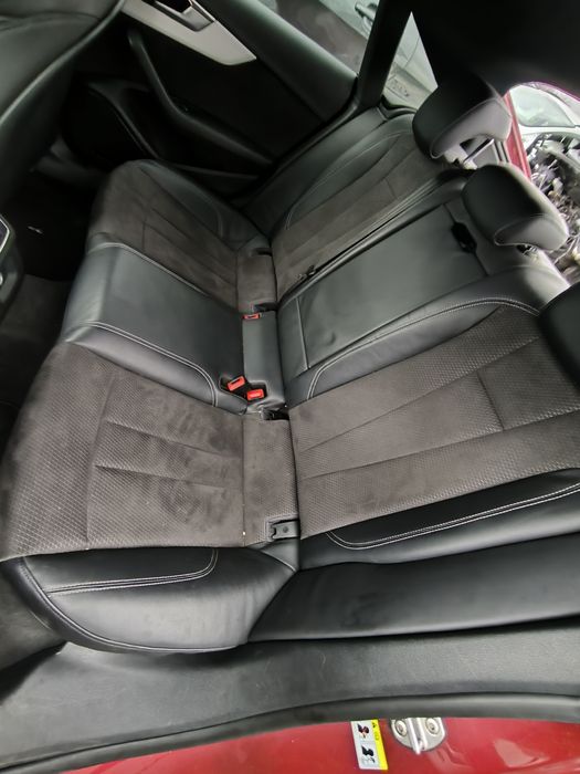 Кожен салон за Audi A5 8W F5
