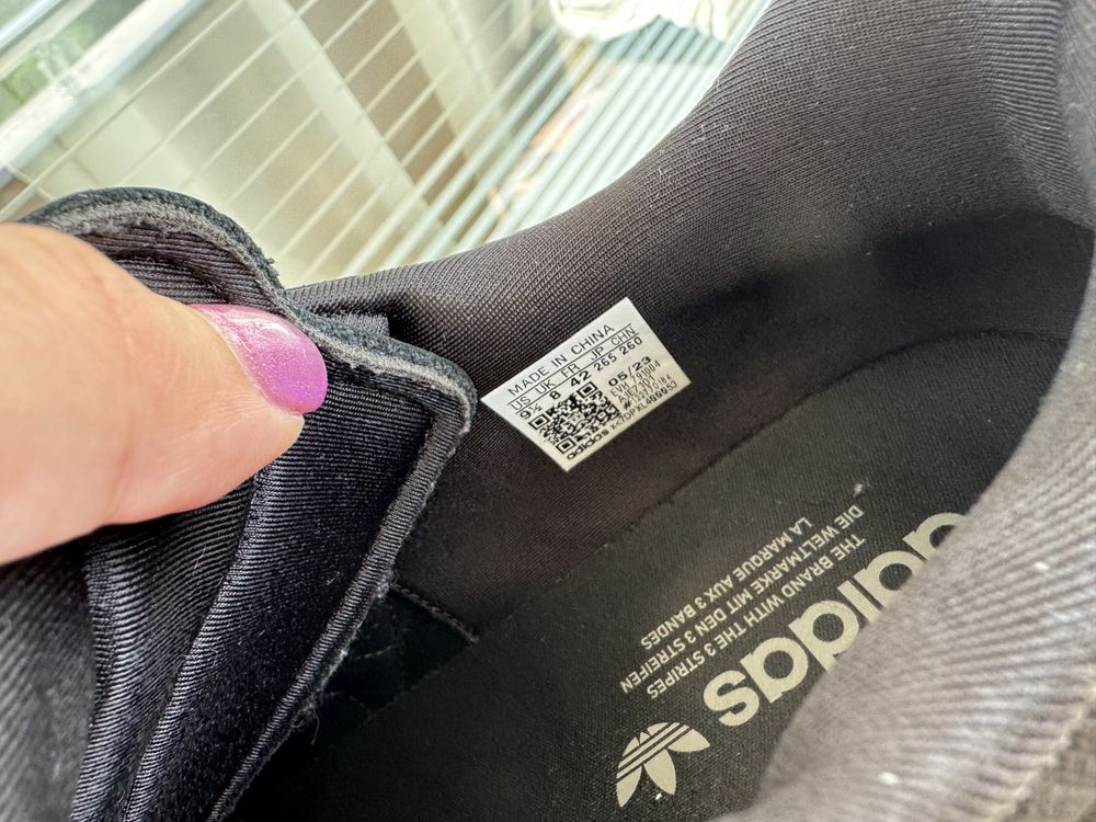 Adidas Ozwegoo маратонки
