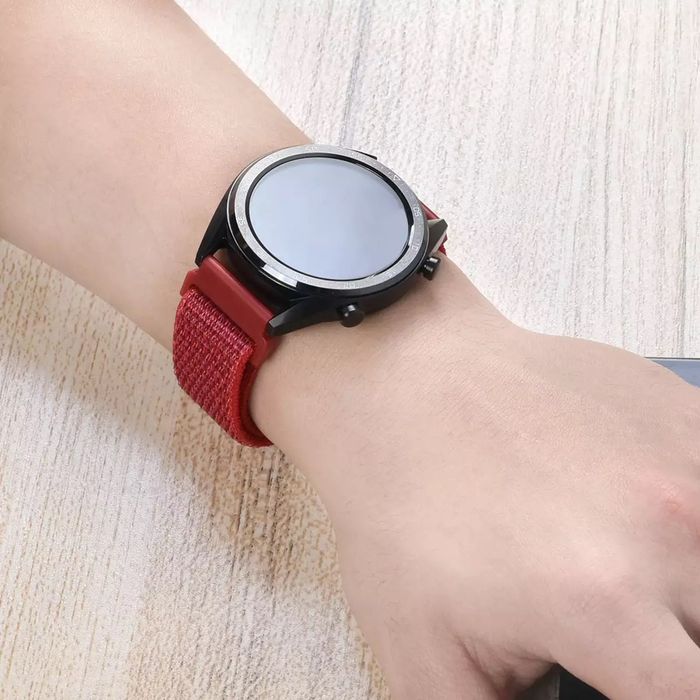 curele din nylon cu adeziv si telescop QuickRelease 20mm