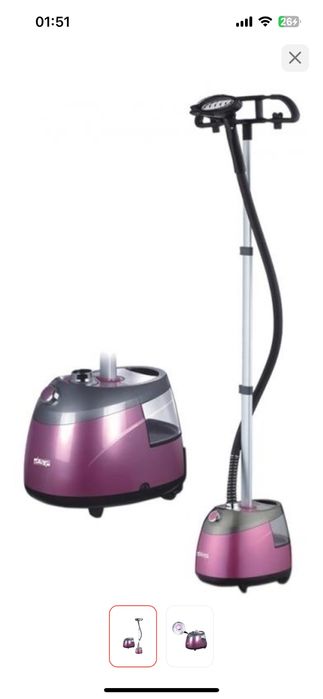 Отпариватель напольный 20.000