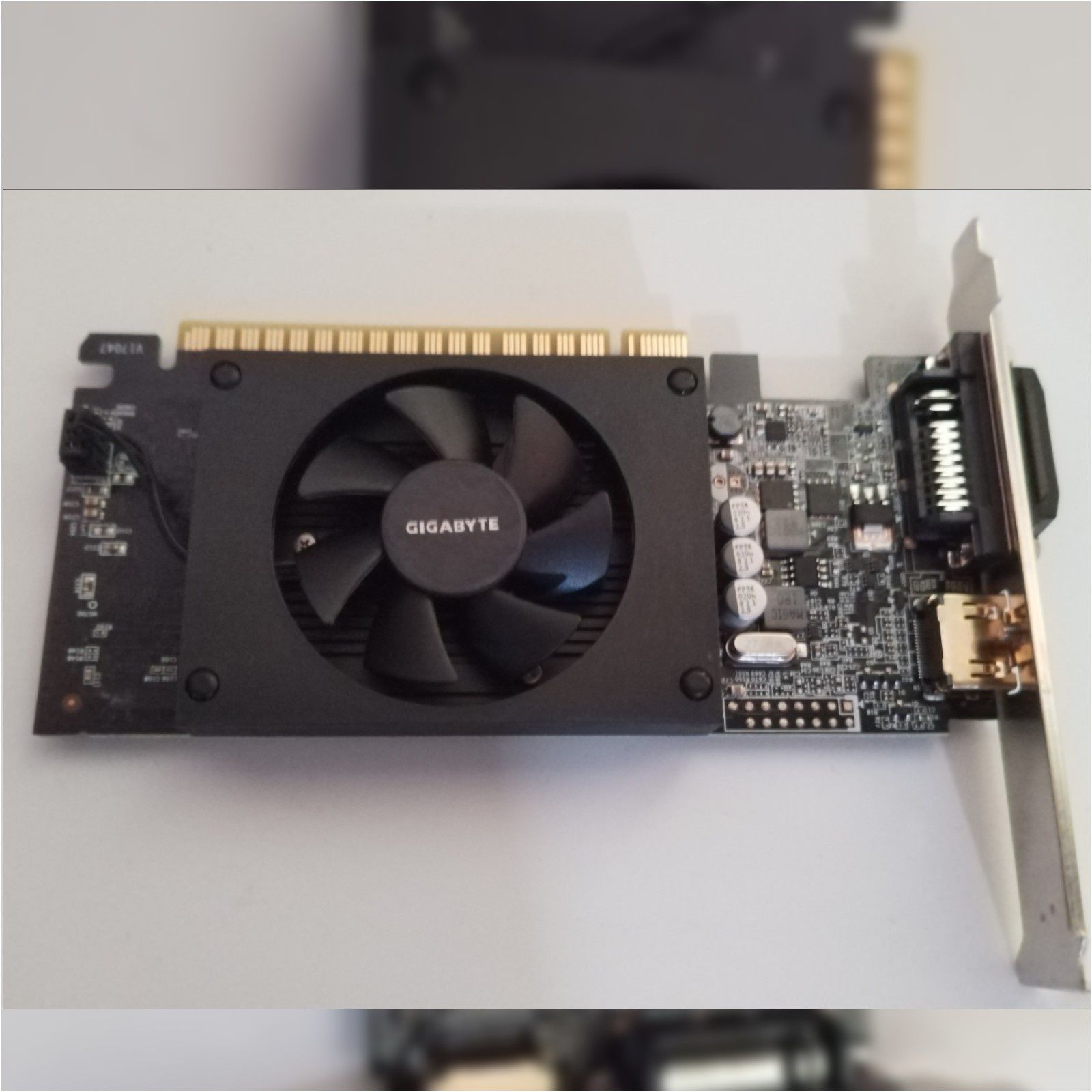 GIGABYTE GeForce GT 710 2GB GDDR5 64bit (GV-N710D5-2GL)