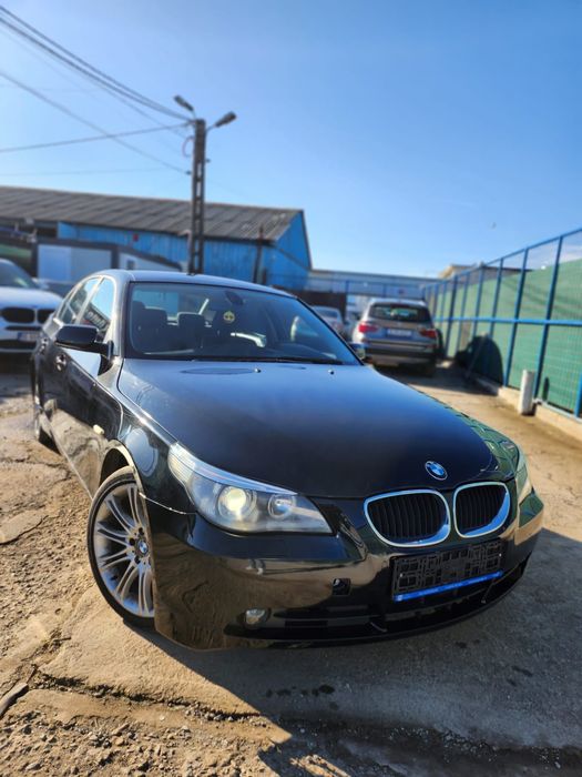 De vânzare bmw E60