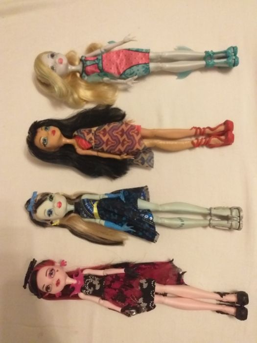 Papusi Monster High