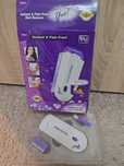 Epilator reincarcabil pentru femei, cu tehnologie Sensa Light