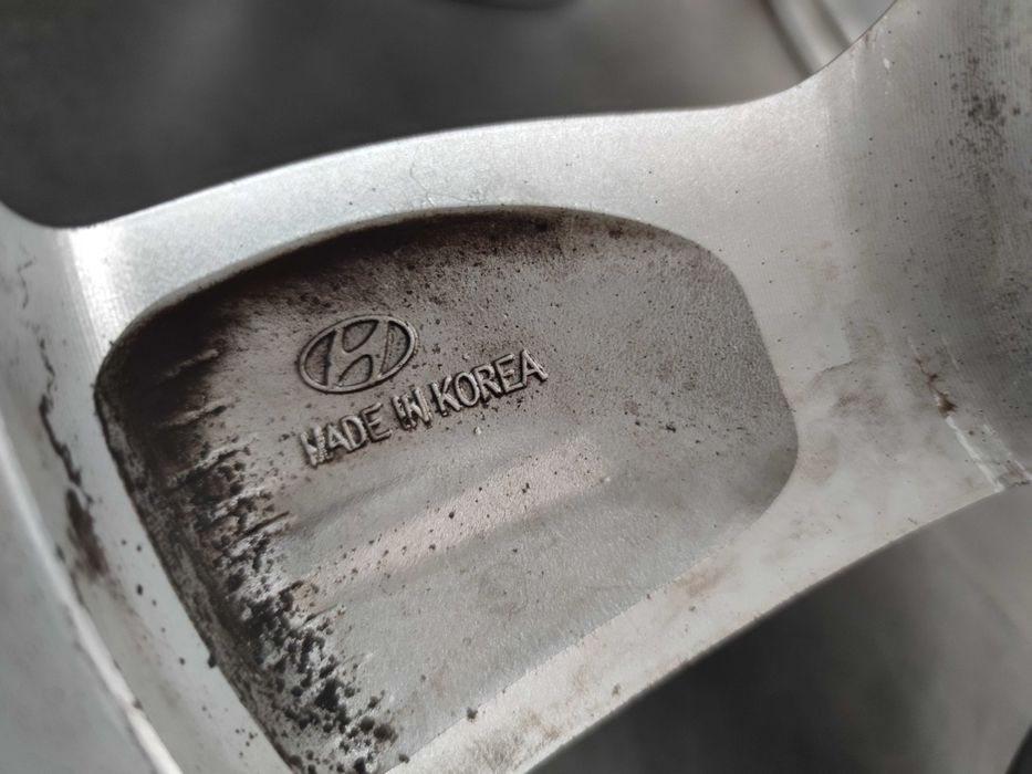 Джанти 17 - Hyundai