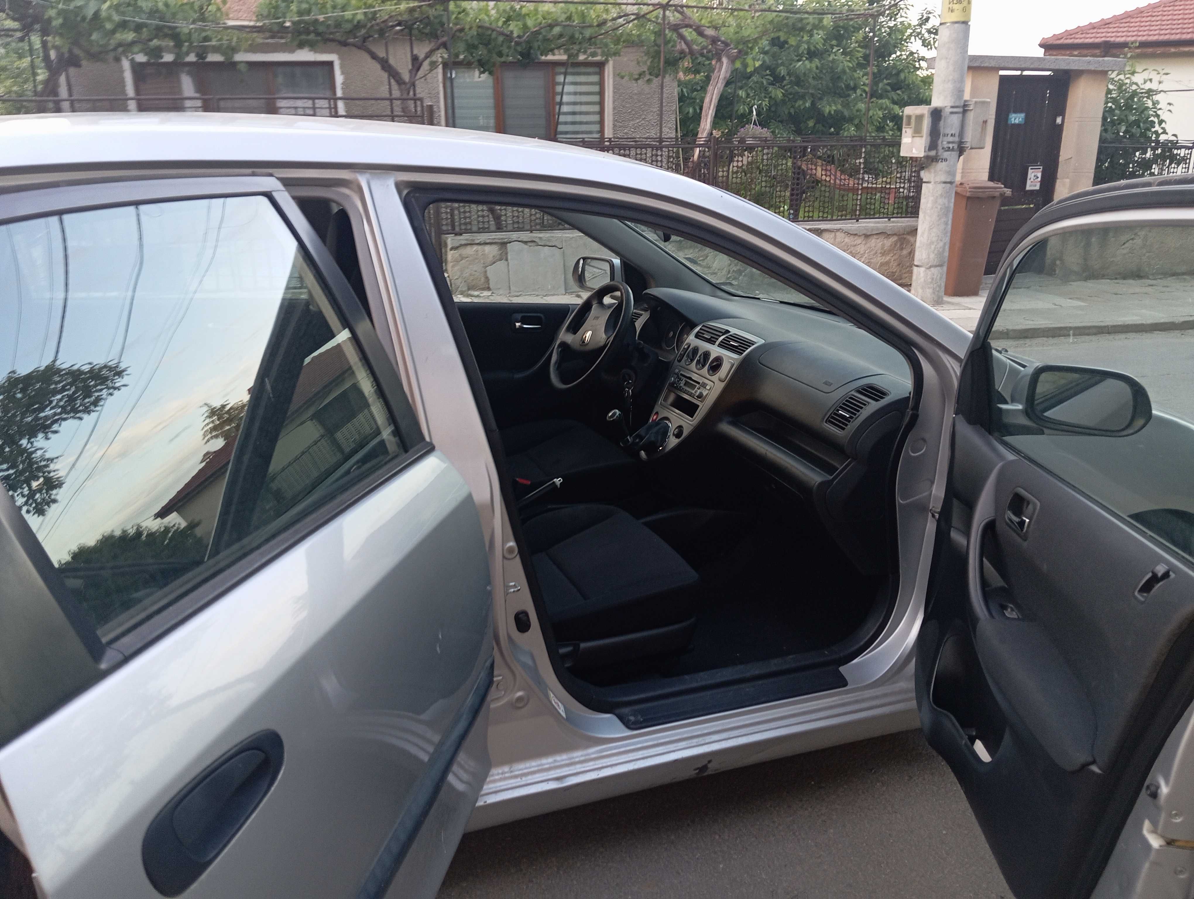 Honda Civic 5GDR