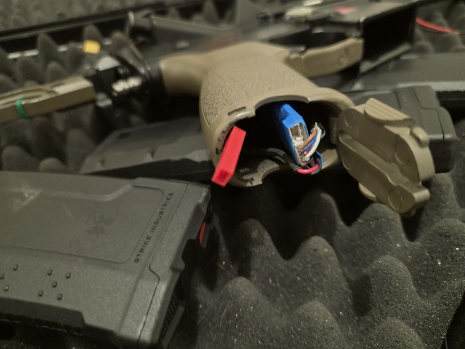 Airsoft еърсофт м4