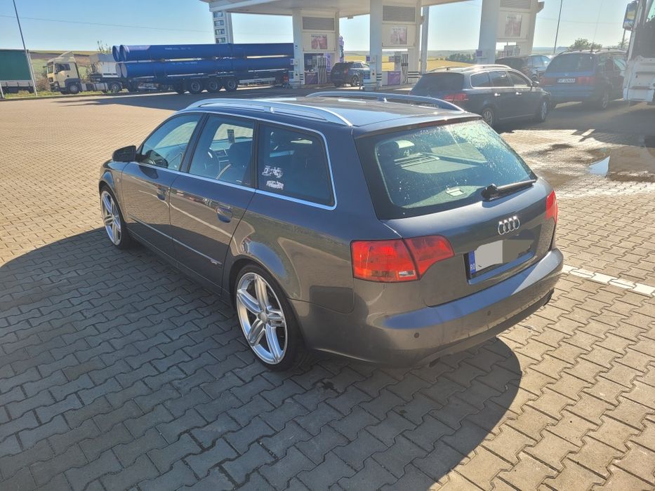 Audi A4 B7 2.0 TFSI Quattro 200cp