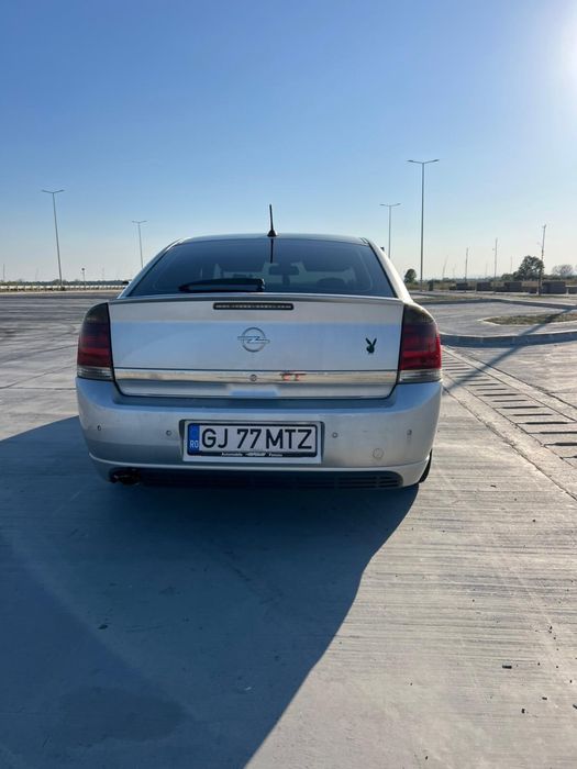Opel Vectra C GTS