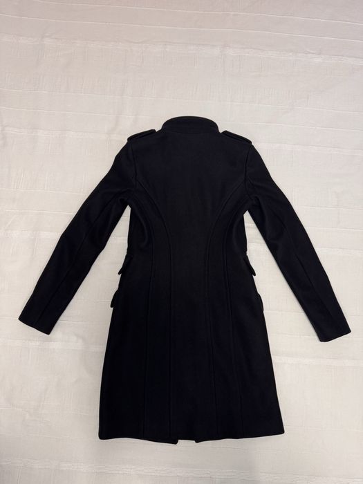 Palton Pinko , negru , 40 IT