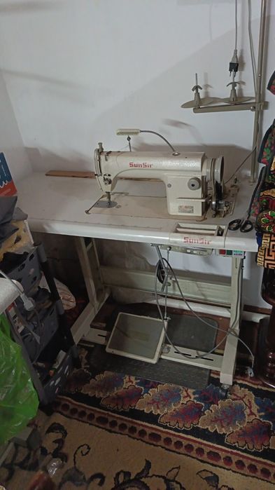 Тикадиган мошина жуда бакват 1кул олип ишлатганман уйимда