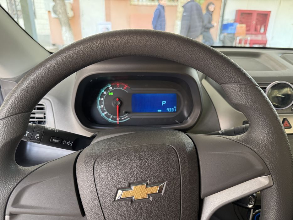 Cobalt 1-хозяйка реальный пробег 2023 LTZ