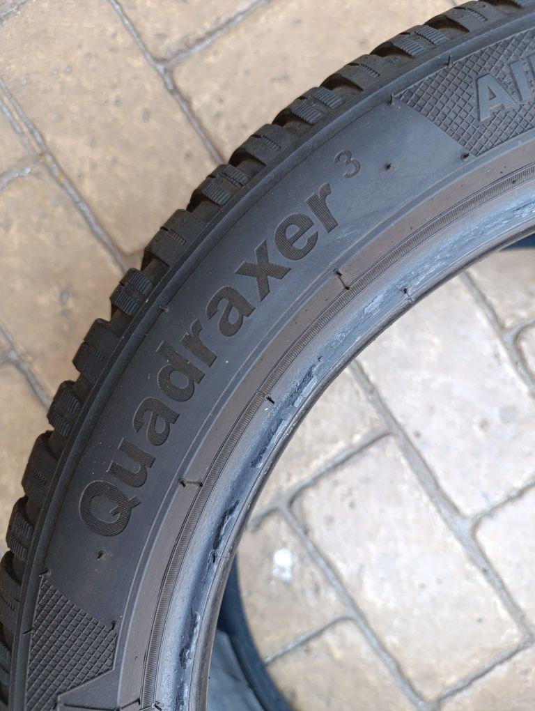 Всесезонни гуми Kleber 215/45/17 dot 2023
