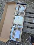 Sistem dus termostatat Grohe Vitalio Comfort 250 Cube
