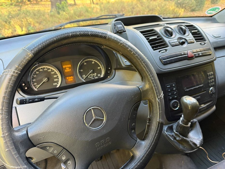 Mercedes Vito 150 cp