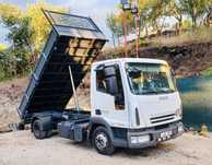 Iveco Eurocargo 2007 Euro5 cu Adblue 180cp