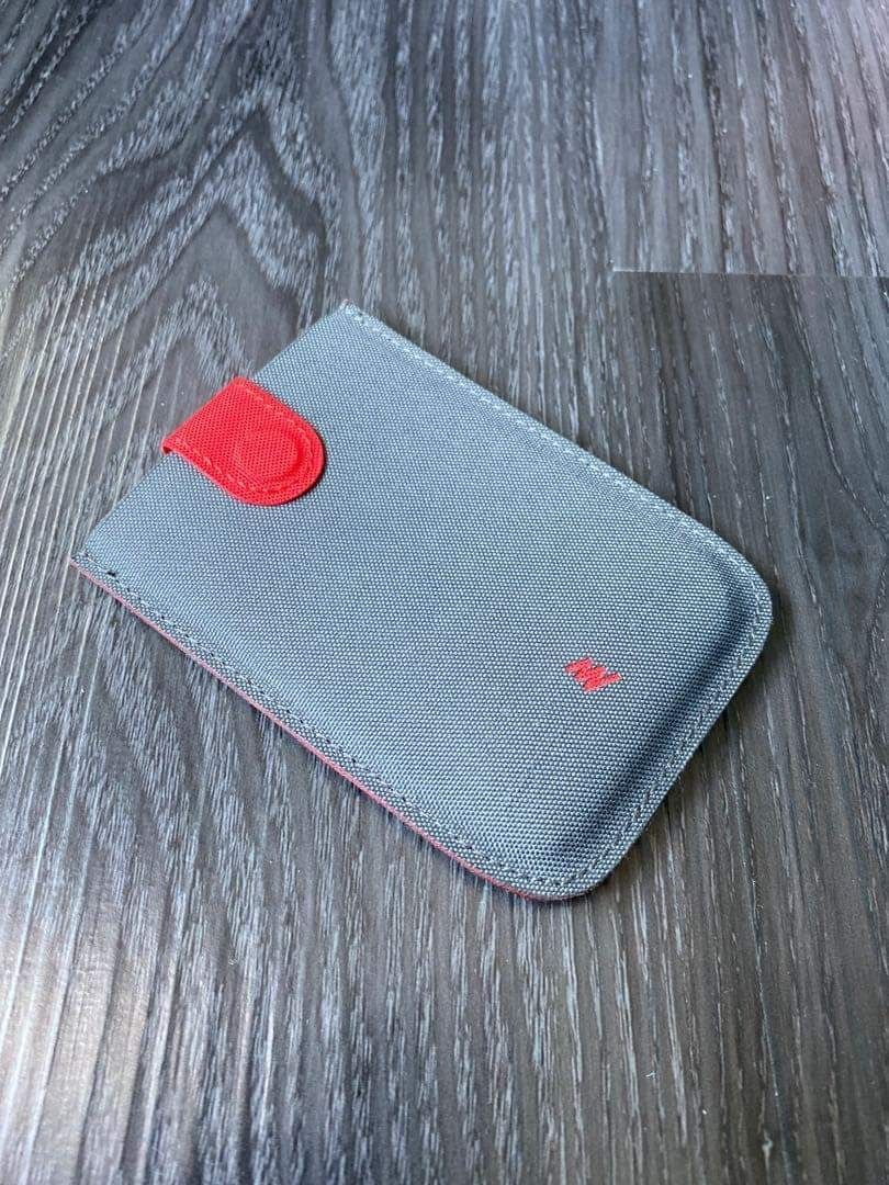 Нов Dax card wallet унисекс портфейл с картов механизъм