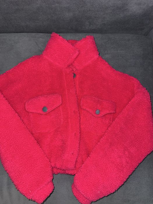 Дамско розово яке