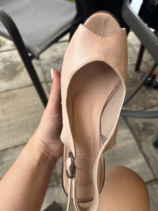 Sandale Flavia Pasini