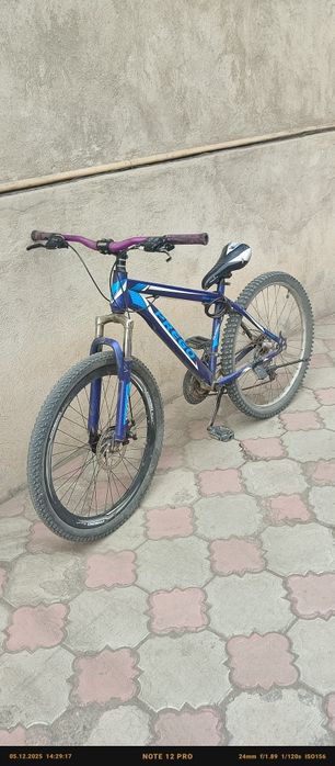 Велосипед стант.