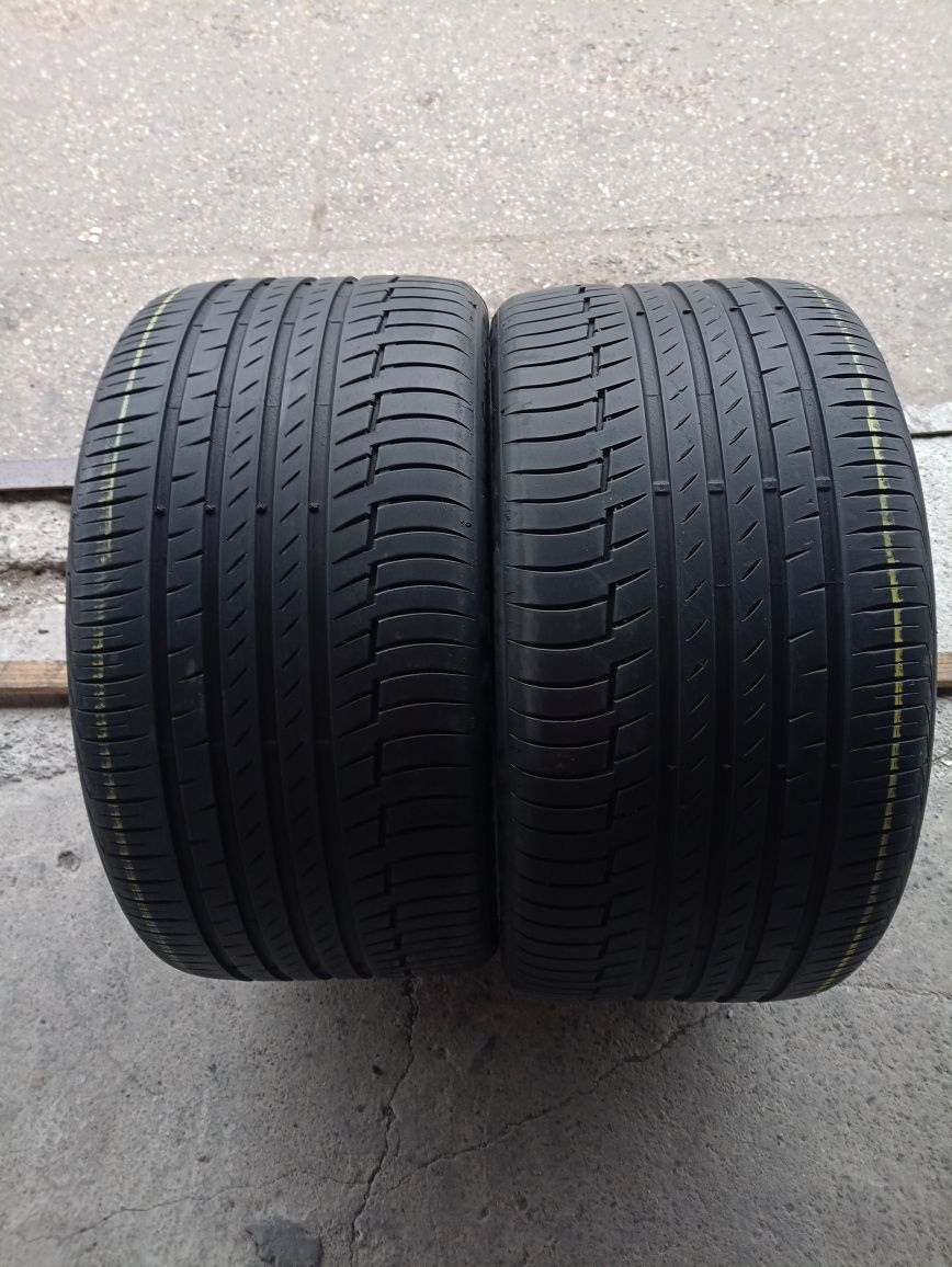 2 anvelope Continental 315/30 R22 dot 4519