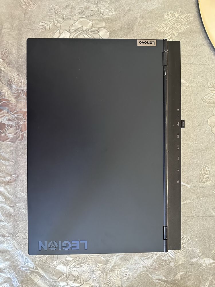 Lenovo Legion игровой ноутбук