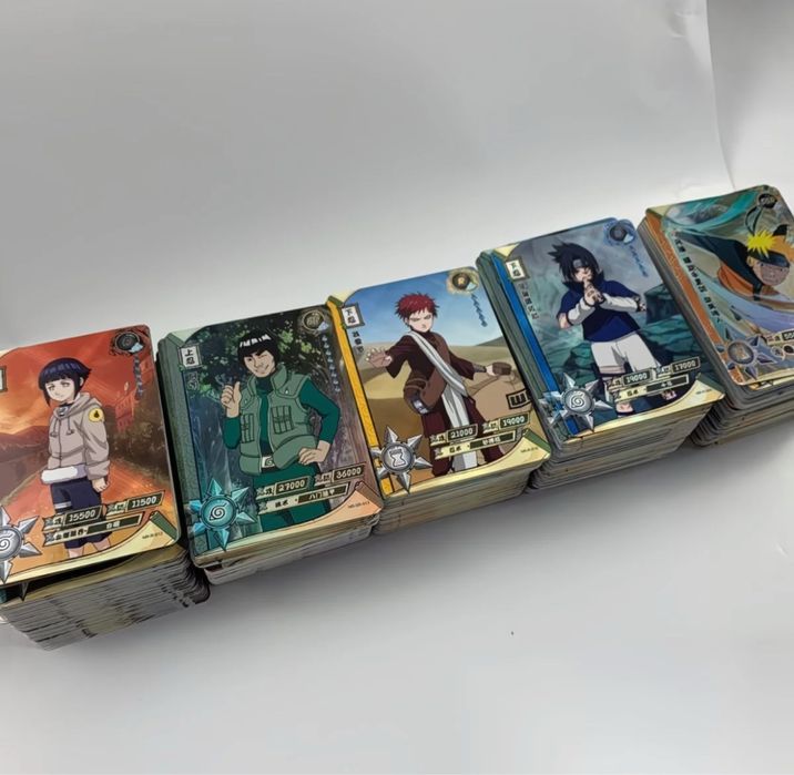 Продам карточек наруто