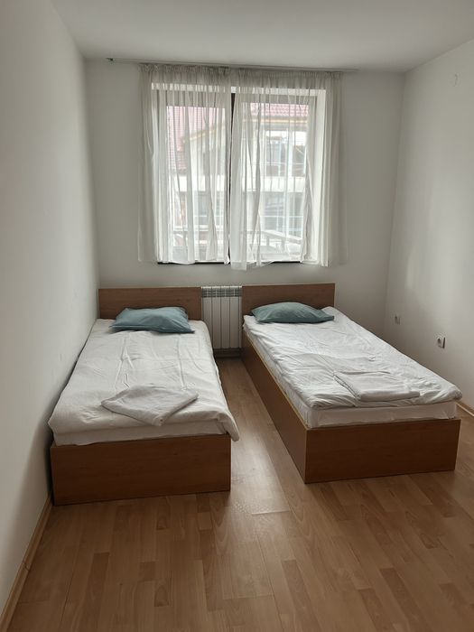 Дава се под наем Тристаен апартамент в Банско - 1002008 кв.м за 612 € - Снимка #5