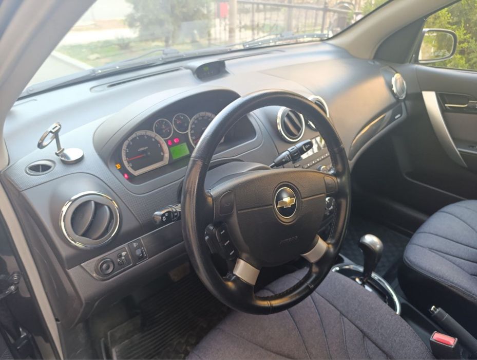 Своя нексия 3 автомат. Последняя позиция