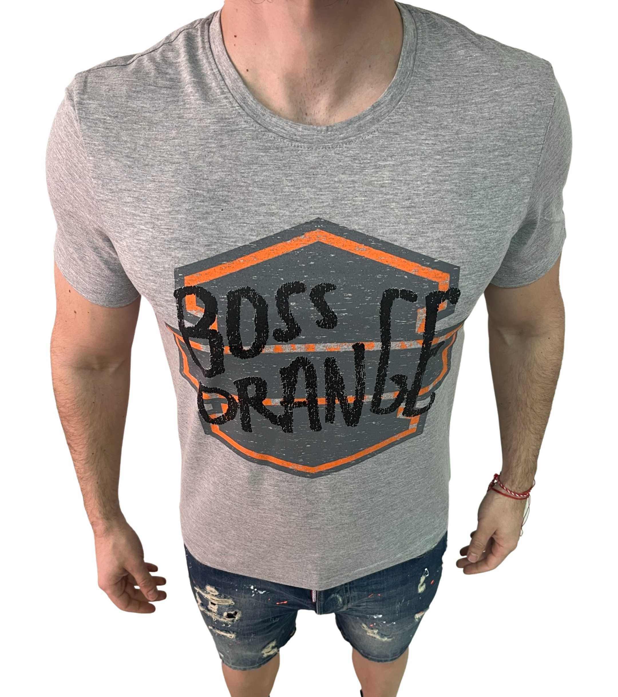 Мъжка тениски Hugo Boss !