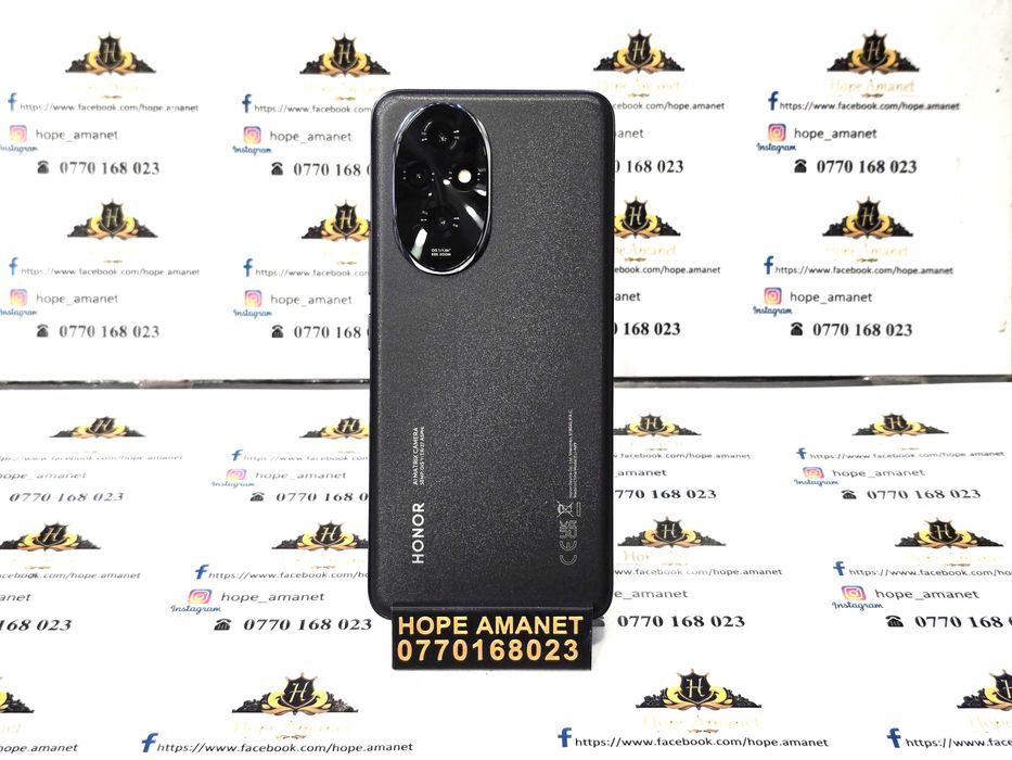 Hope Amanet P7 Honor 200 5G 512GB / 12GB RAM
