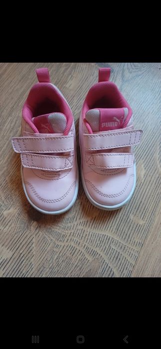 Încălțăminte fetita Puma