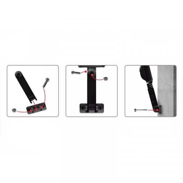 Lampa solara cu senzor de miscare, telecomanda, 100W