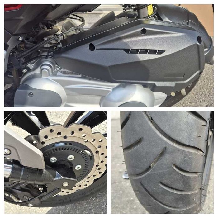 Piaggio KL Brera X ADV ABS ~ Garantie ~ Rate fără DOBÂNDA ~