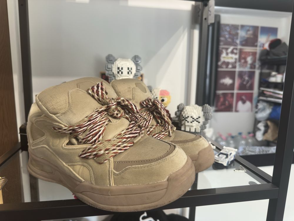 Продавам си обувките(jordan 3,4,1low,drake air force,.zara)