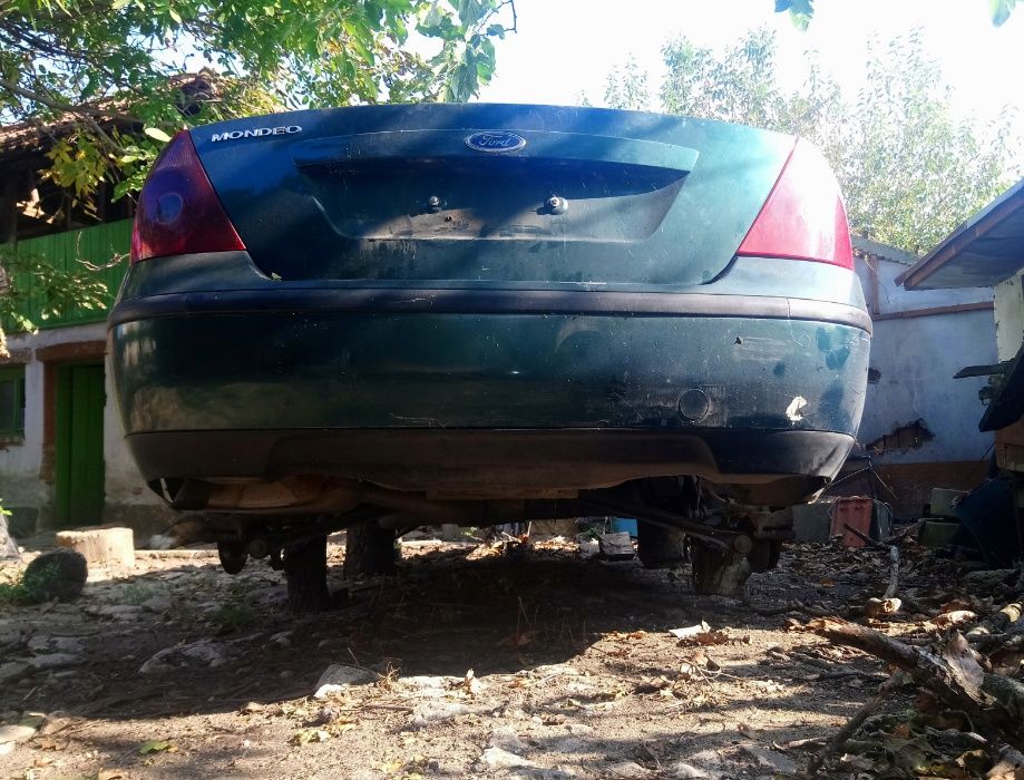 Ford mondeo Mk3 tddi 115ks