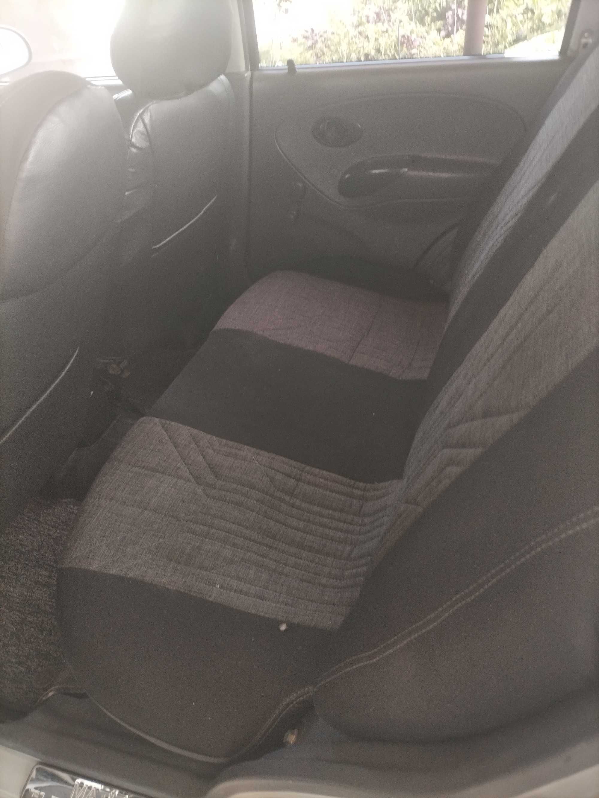 Matiz evro 2009, Kamchiligi yoq