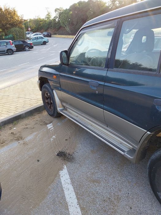 Mitsubishi Pajero montero 2.8 gls