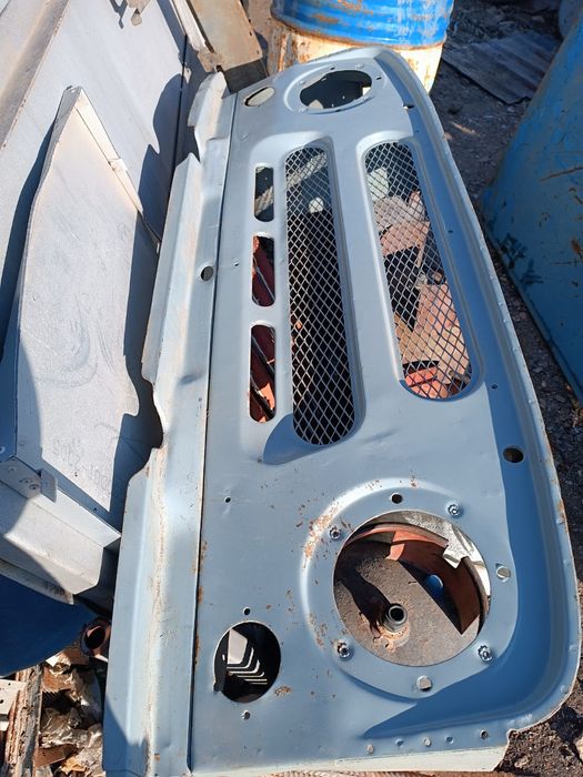 Облицовка телевизор УАЗ 469 и ВАЗ 2106